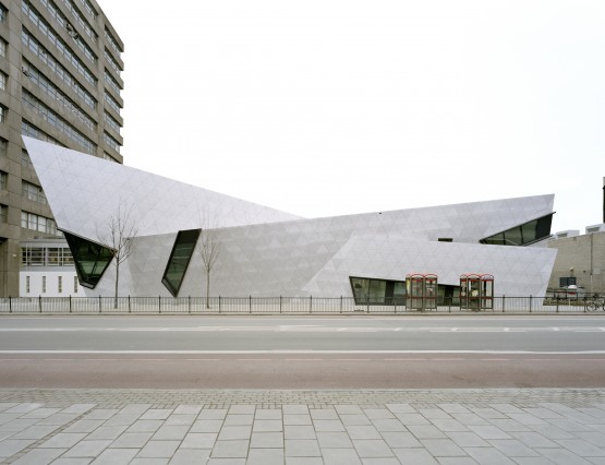 London Metropolitan University Graduate Centre