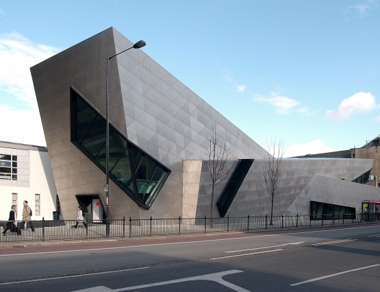 London Metropolitan University Graduate Centre