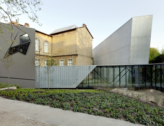 Extension to the Felix Nussbaum Haus