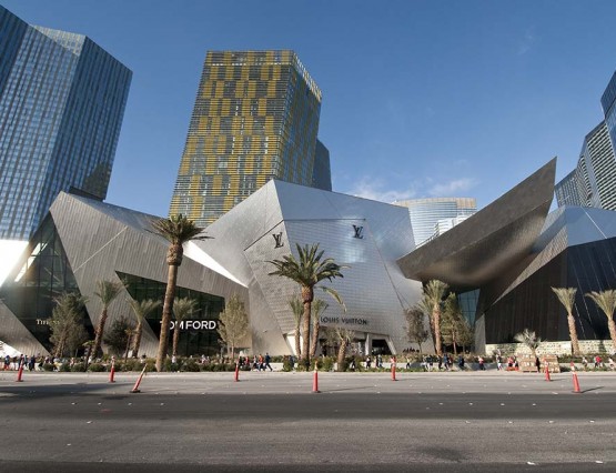 Crystals at CityCenter