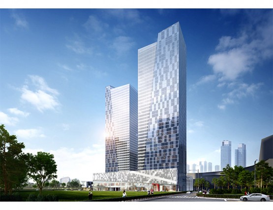 Lotte Mall Songdo & Officetel