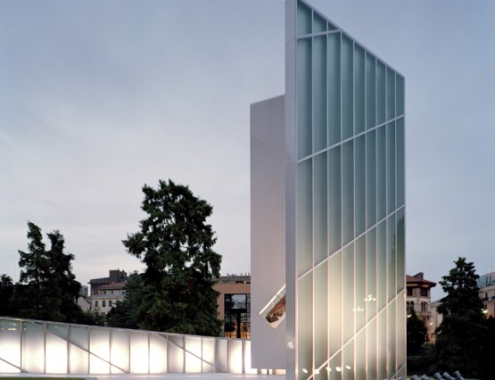 Memoria e Luce, 9/11 Memorial