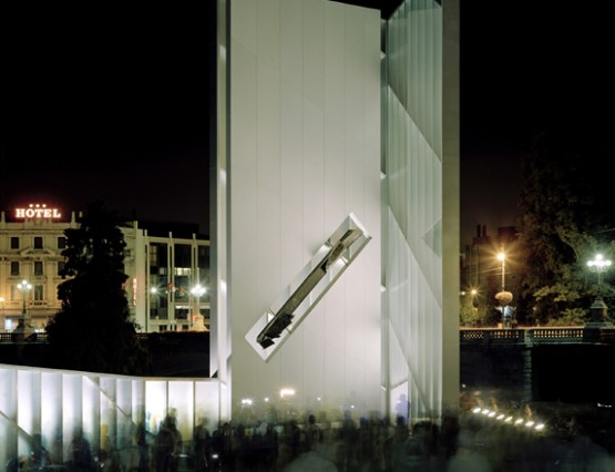 Memoria e Luce, 9/11 Memorial