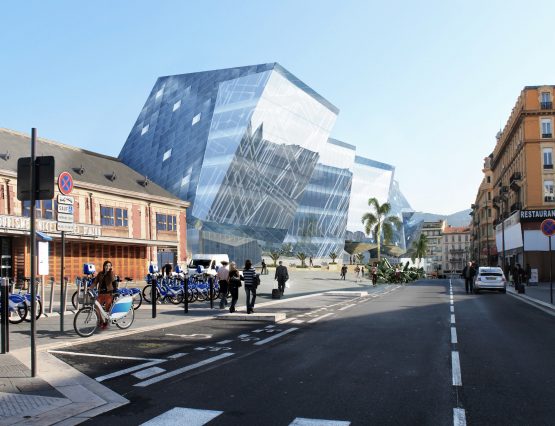 Iconic: East Thiers Station