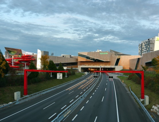 Westside Shopping and Leisure Centre
