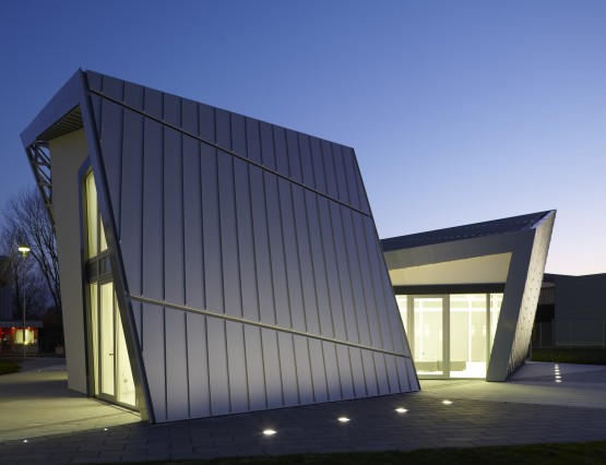 The Villa – Libeskind Signature Series